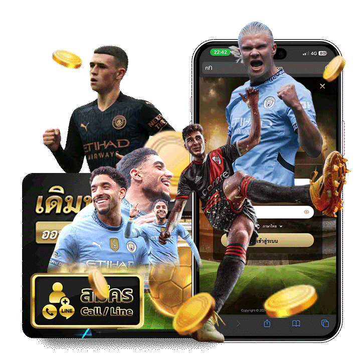 สมัครสมาชิกและฝากถอนออโต้ เริ่มต้นง่าย