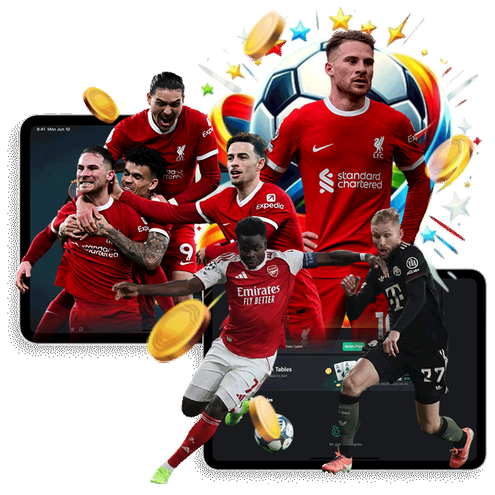 ข้อดีของเดิมพันครึ่งเวลา: ทำกำไรไว ลดความเสี่ยง