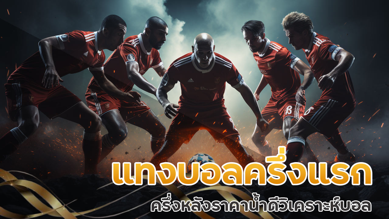 แทงบอล-ครึ่งแรก